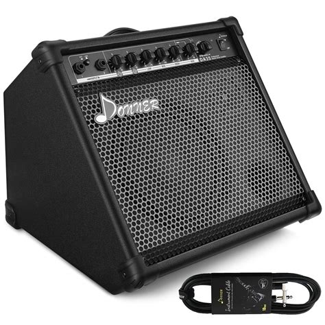 speaker for electronic drum kit|10 Best Electric Drum Speakers for High.